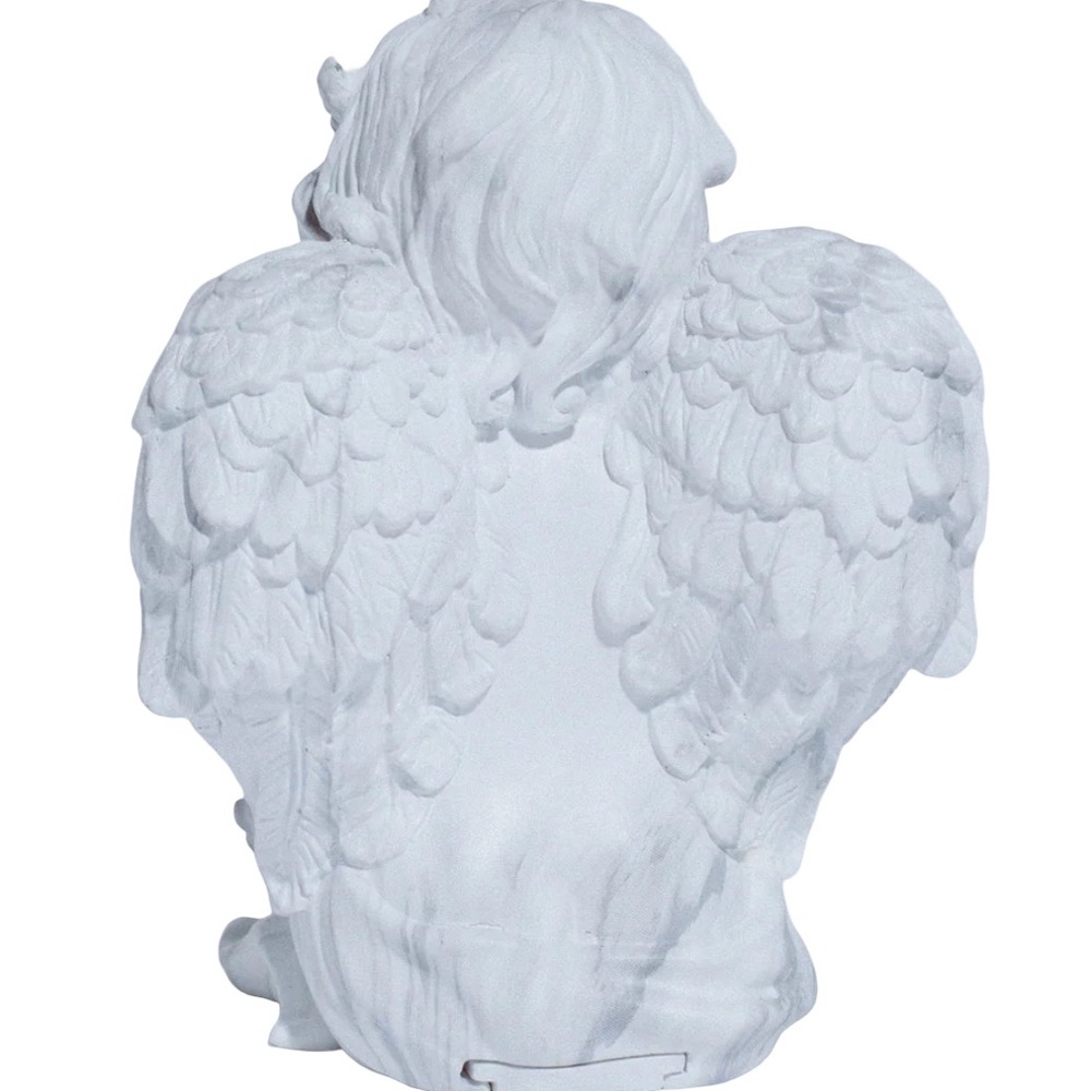 FA Marble Cherub Hide-A-Key - Picture 4 of 7